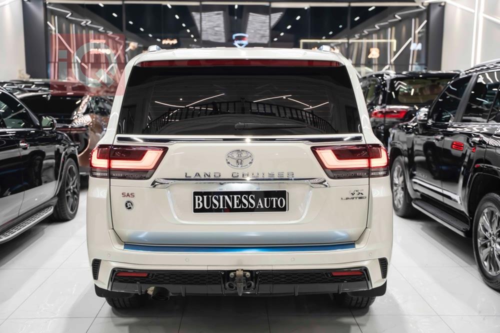 تويوتا لاندكروزر